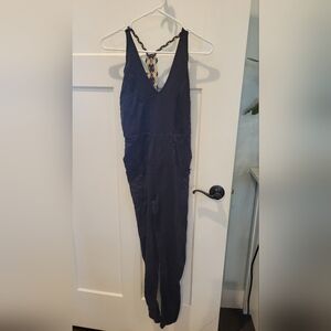 Women's Black Jumpsuit